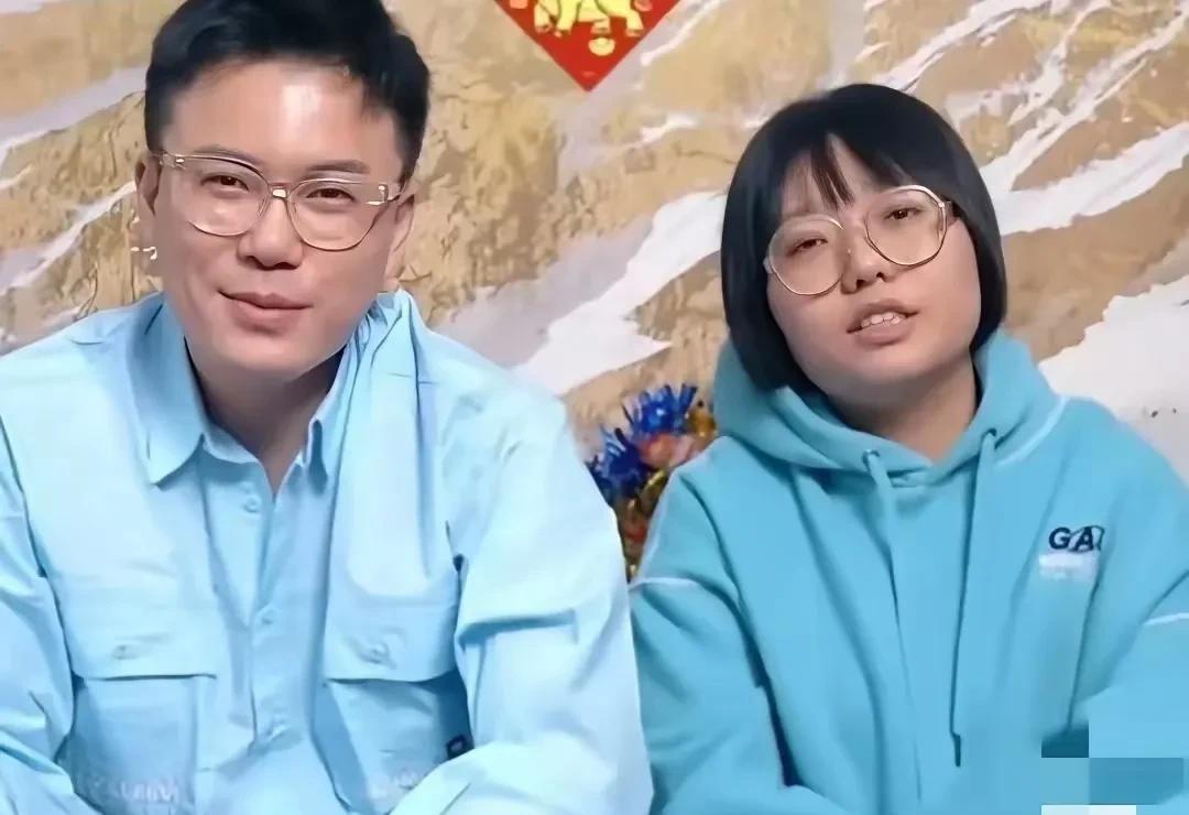 李雪琴和老谢这件事，公说公有理，婆说婆有理。网络不是断案的地方，网友只能看看热闹