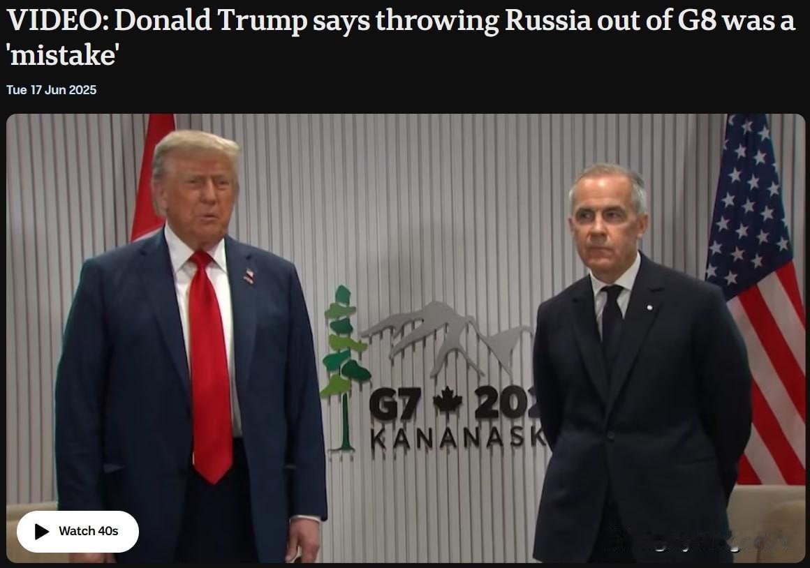 👔🇺🇸特朗普又在为俄罗斯说话了据美国广播公司（ABC）报道，白宫主