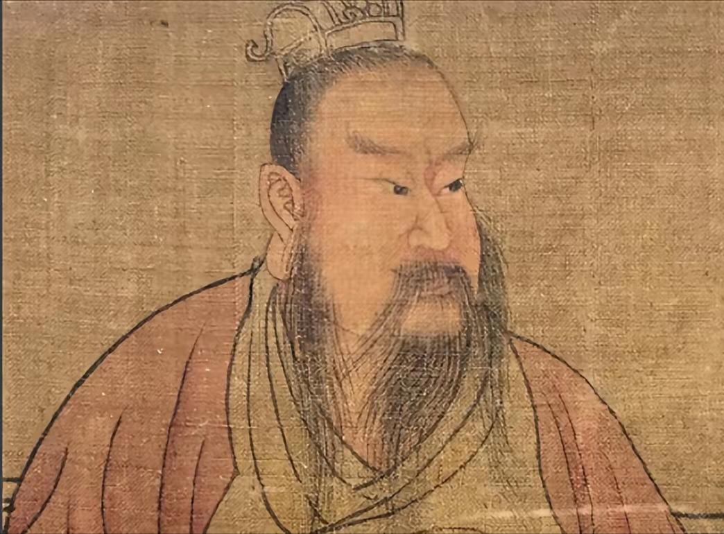 348年，邺城那场戏，真叫一个血腥！太子石宣弄死了弟弟石韬，老爹石虎气疯了。