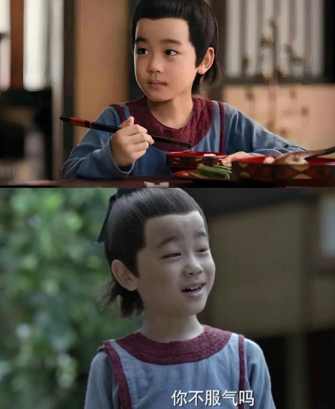 演完赵丽颖儿子，又演黄晓明儿子看《小城大事》，黄晓明的儿子一出场，惊呆了！这不是