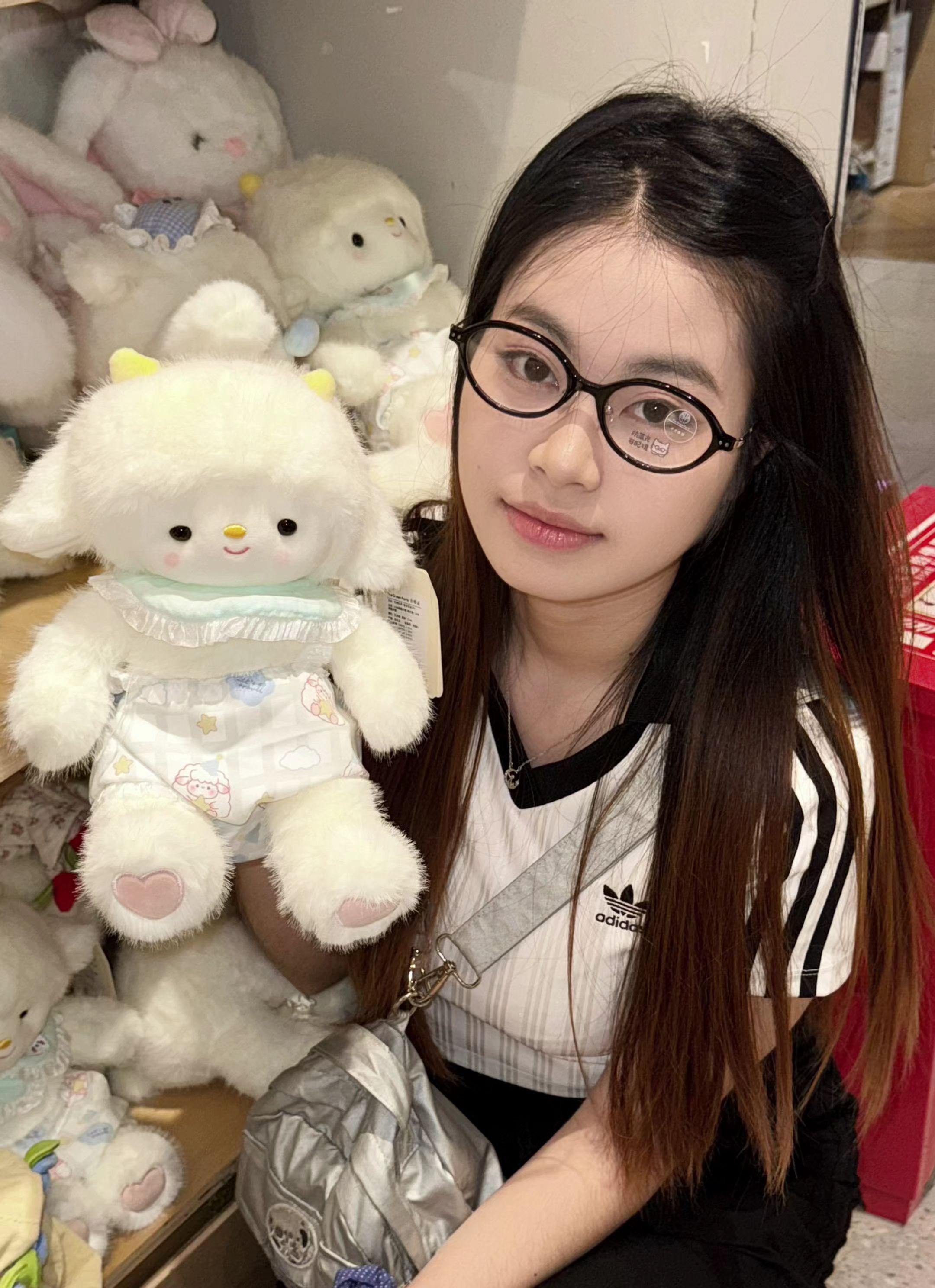 小羊咩咩