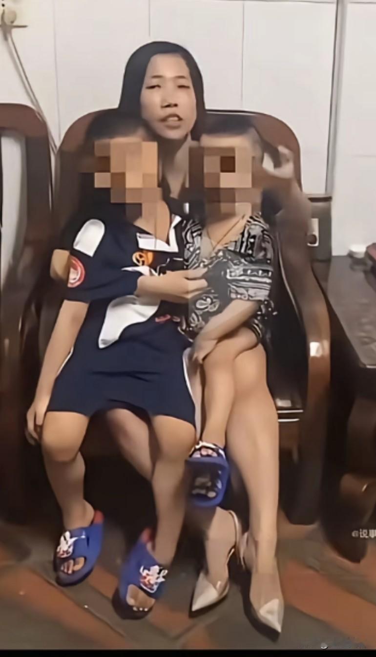 普宁3个孩子4个爸爸，番茄视频都不敢这么拍，短剧还是太保守了！大致三个娃的爸爸