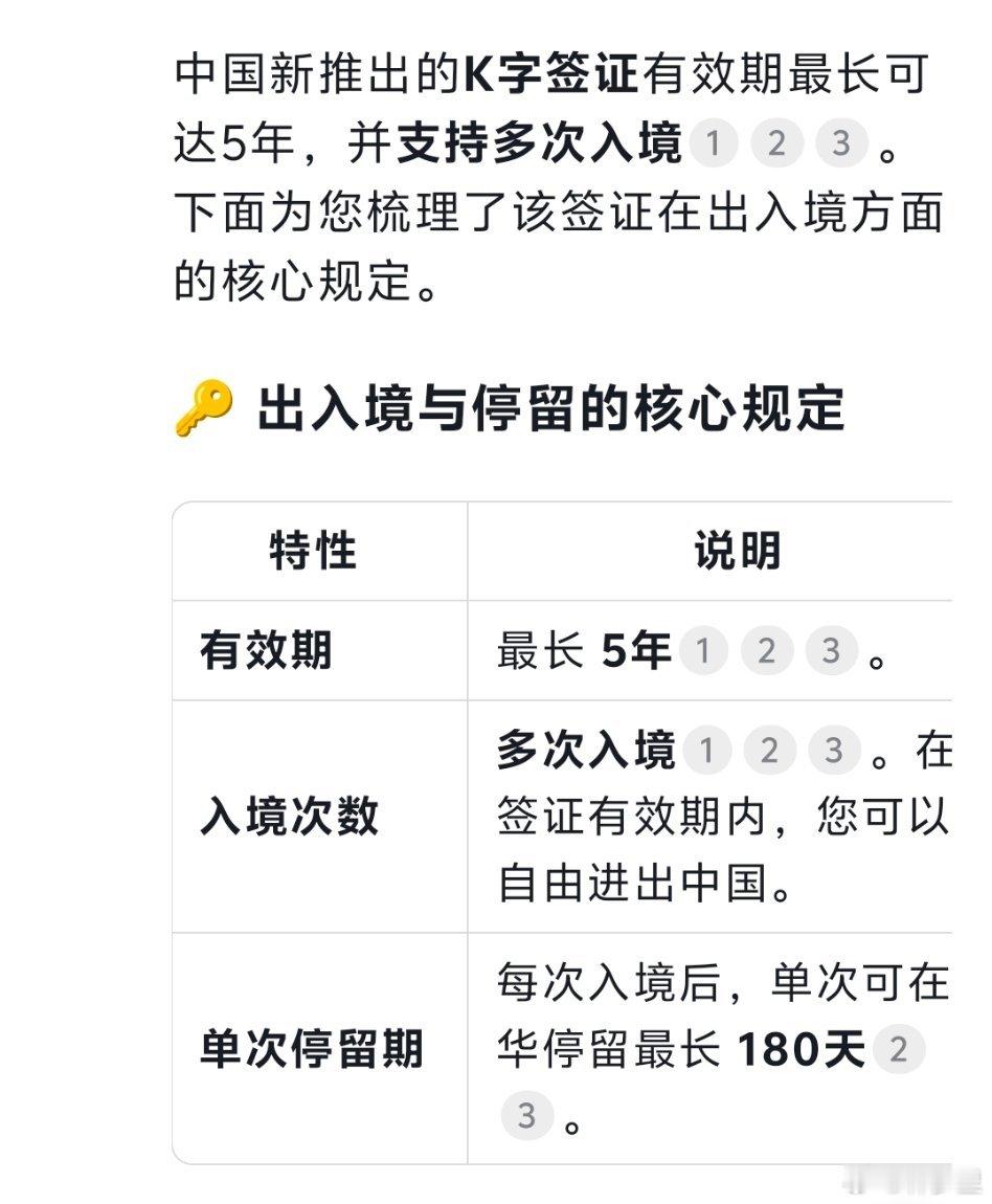 k字签证不能与移民划等号K签证，确实不能等同于移民。但是，它的有效期最长可达5年