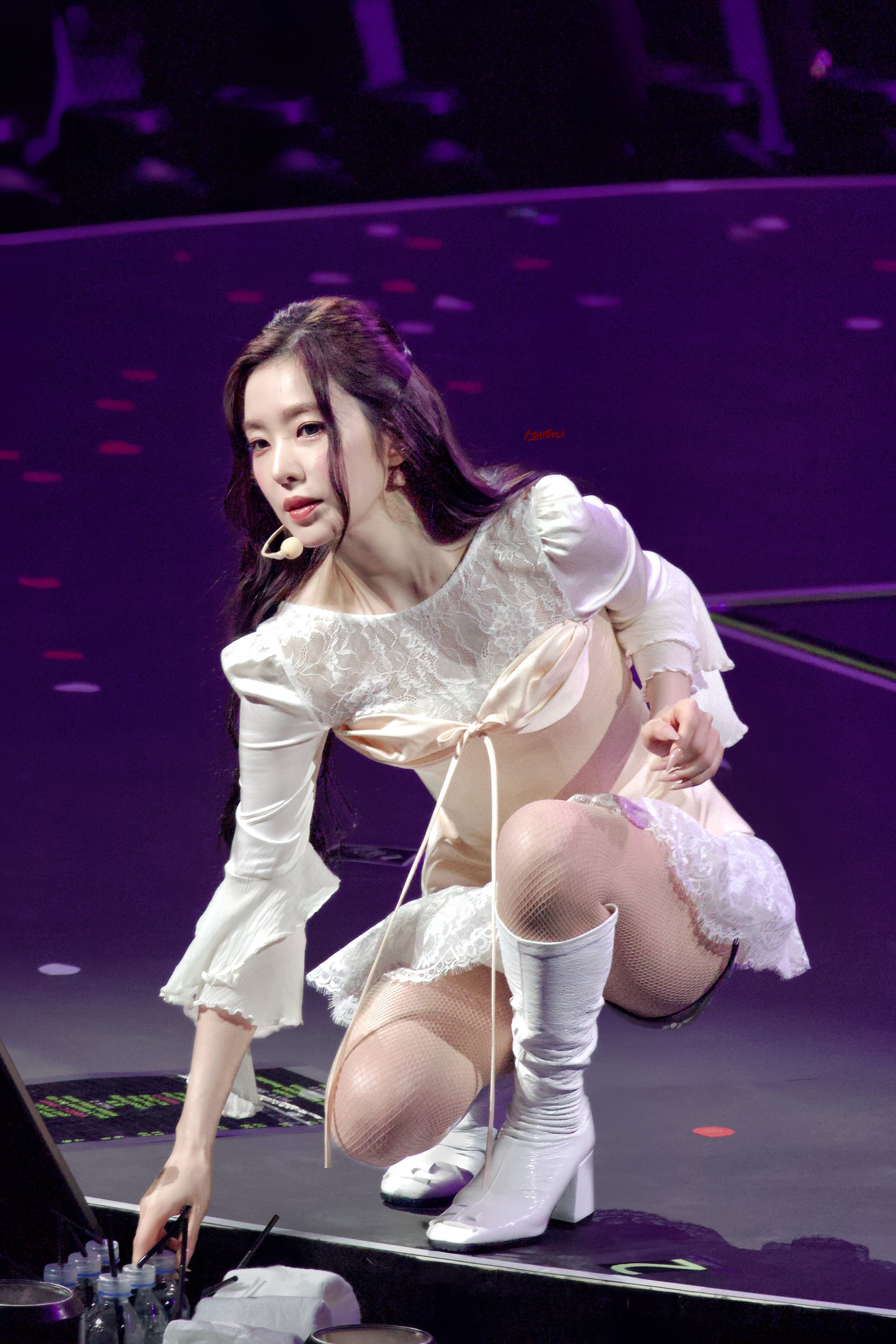 Irene❤️🔥裴珠泫260620IWill裴珠泫巡演澳门场饭拍高