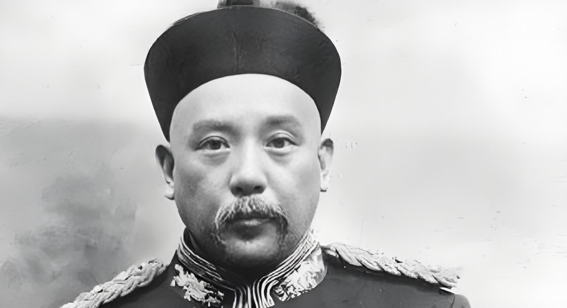 袁世凯死后，到底留下了多少遗产？#历史人物# 1916年，袁世凯去世后，当时