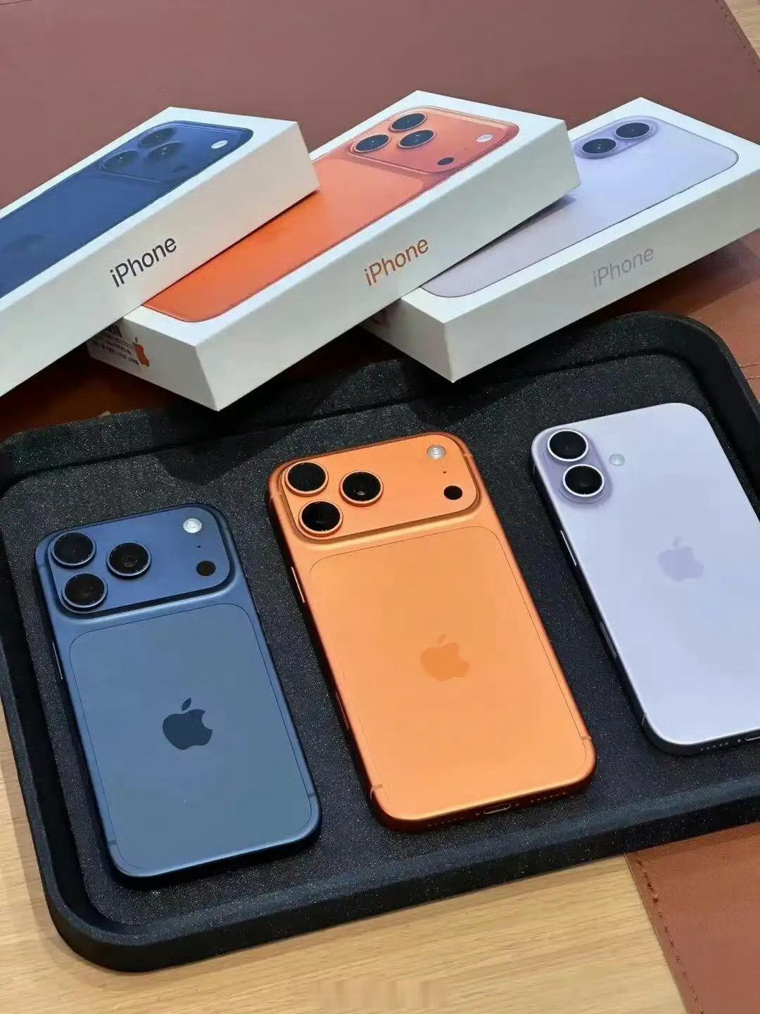 iPhone17出货量超iPhone16说实话一款手机香不香还得看销量，iPho