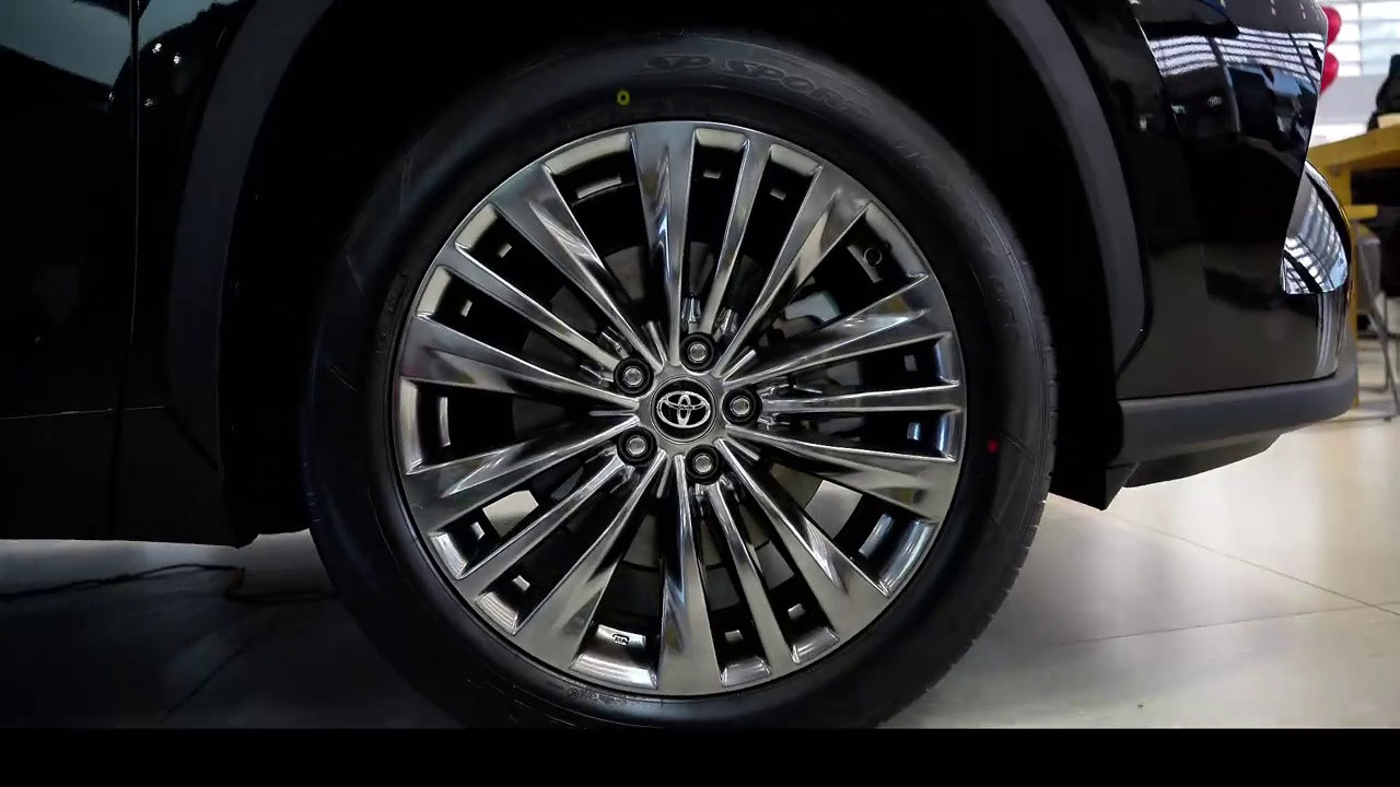 华为OTA黑科技智领未来 汉兰达21万级中大型SUV最优解