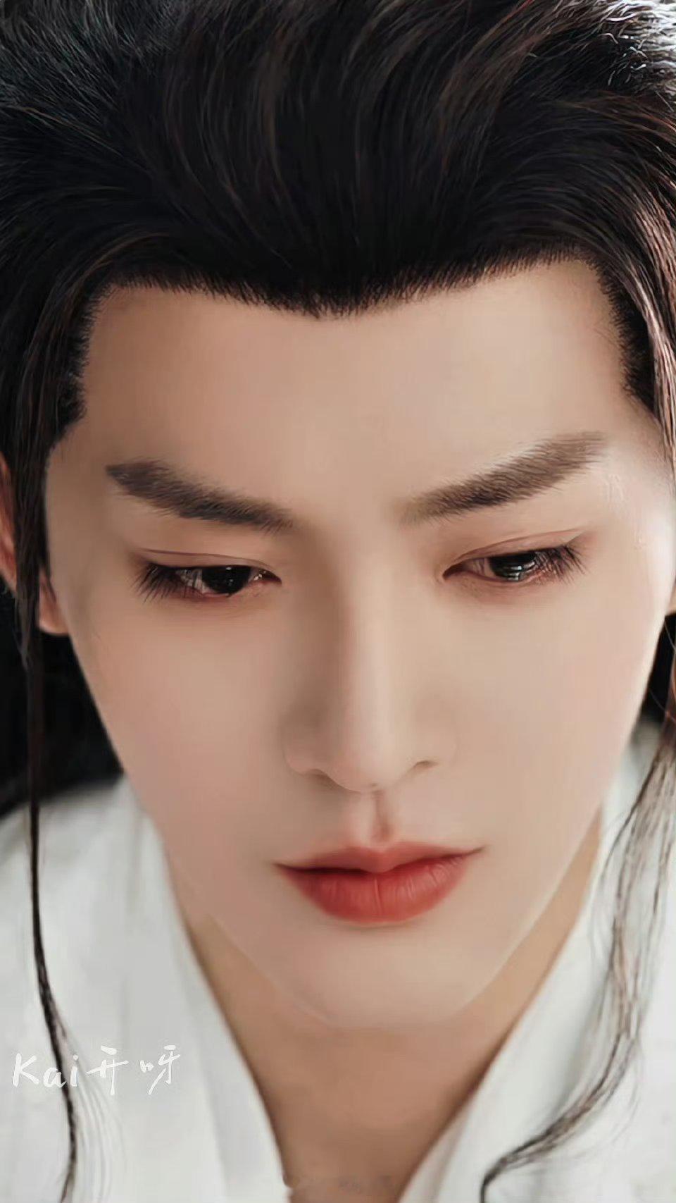 来人呀，有人帮苏易水的眼泪舔干净吗？邓为苏易水​​​