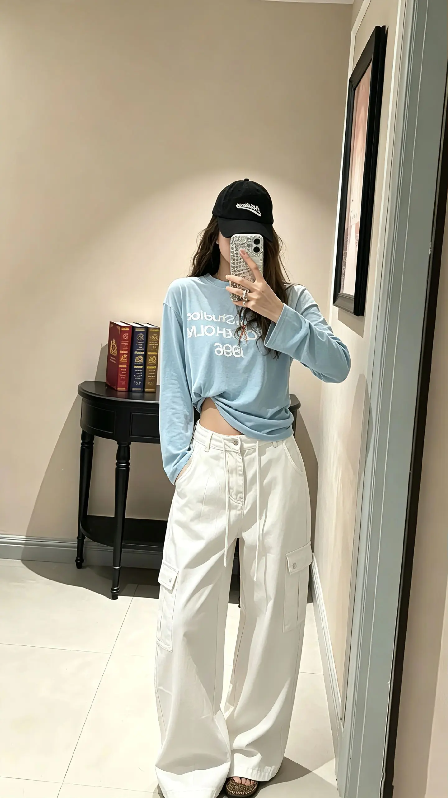 开启夏日ootd