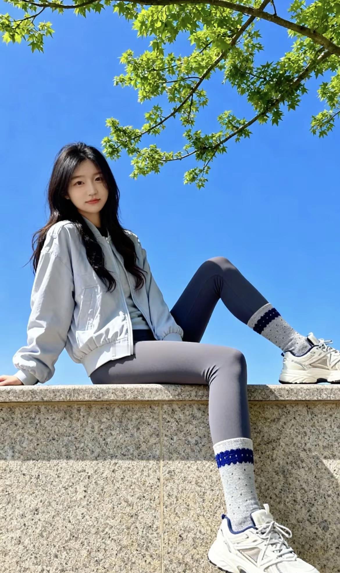 做自己的太阳……穿搭今日分享姿势拍照动作拍照