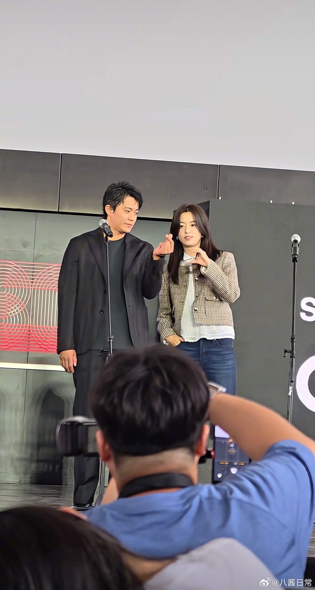 小栗旬、韩孝周，日韩合拍偶像剧​​​