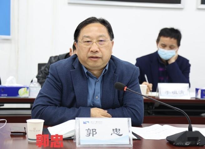 读遍二十四史，却答不好自己的人生答卷！湖北广电原台长郭忠退休3个月被查20