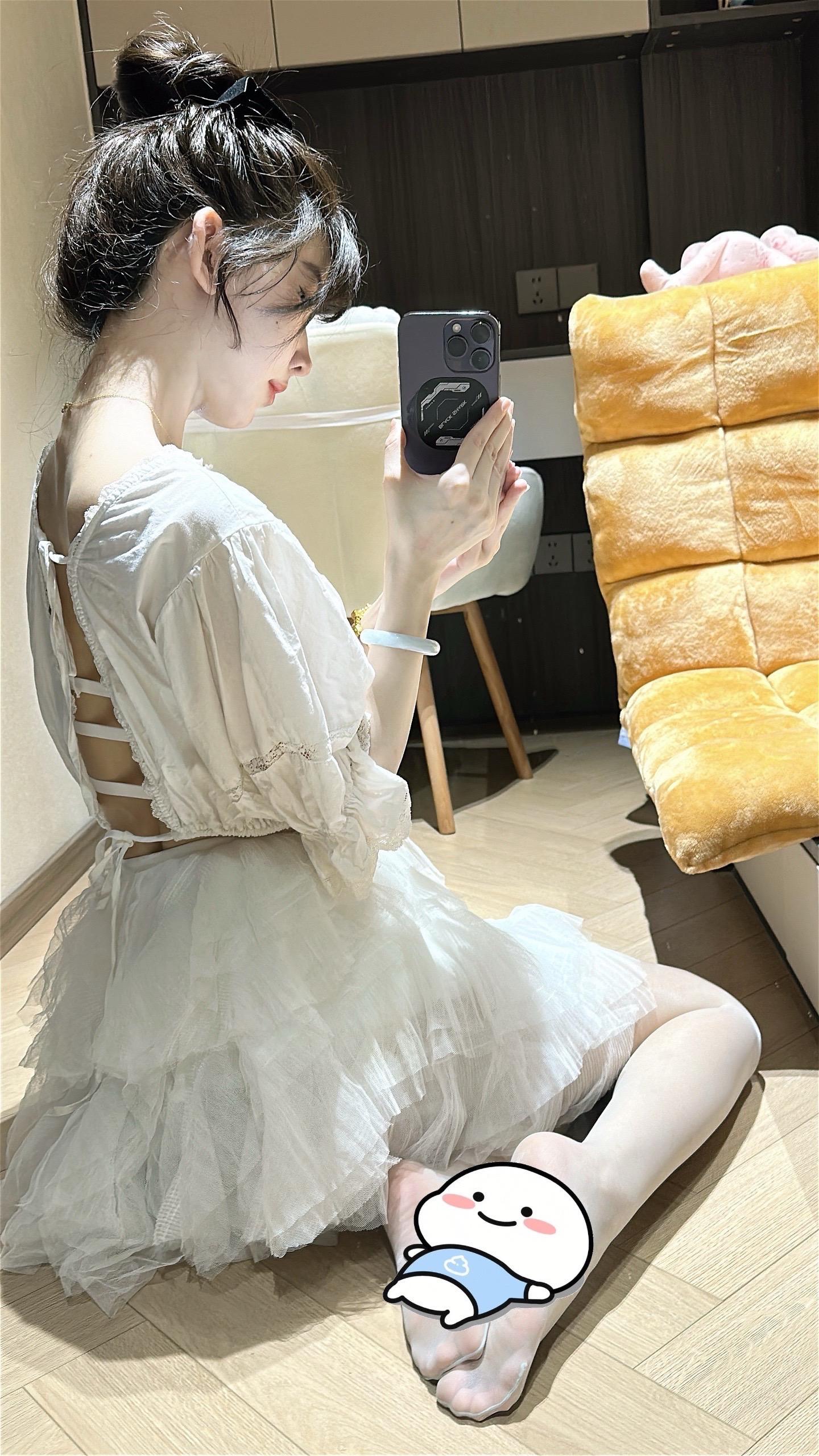 那么有感觉吗？我自己怎么无感。