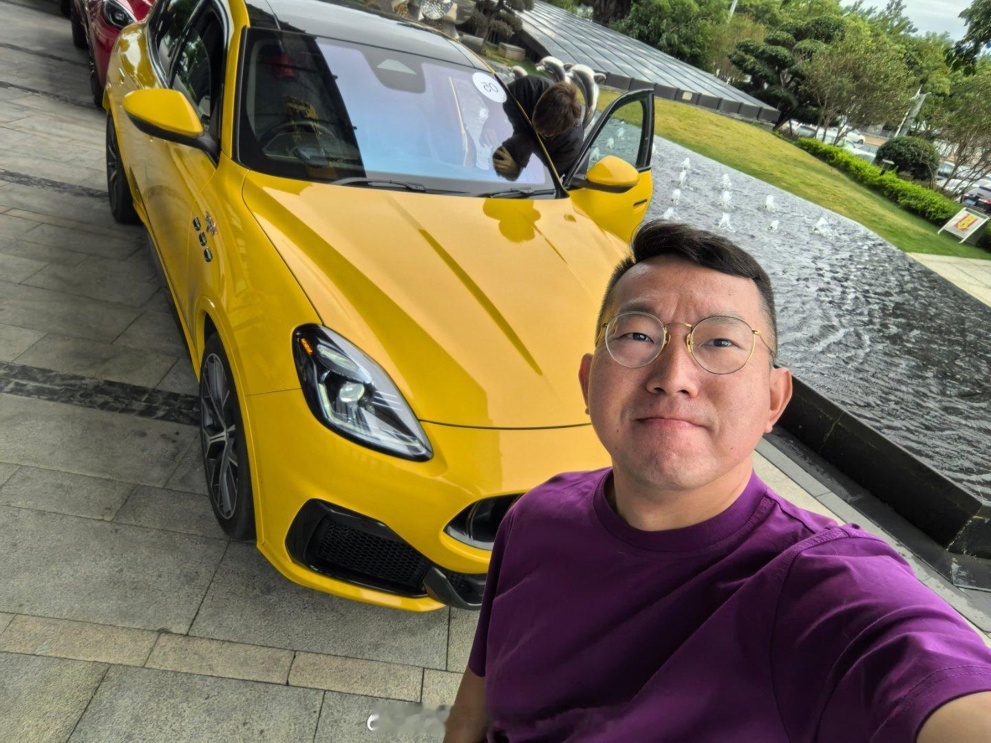 回家一看，今天开的全部500匹以上！