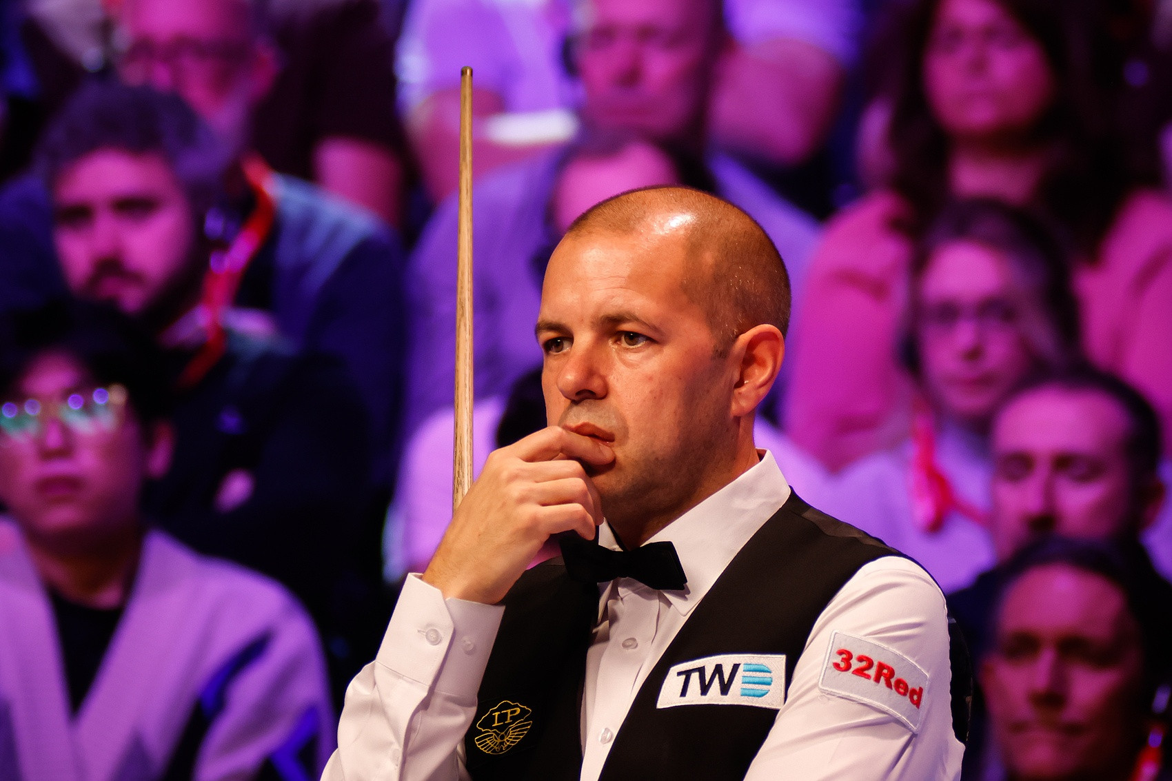 终结连续4年正赛不胜! 霍金斯: 种子选手压力大, 资格选手状态好