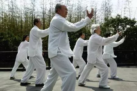 太极拳松的诀窍, 都在这里了
