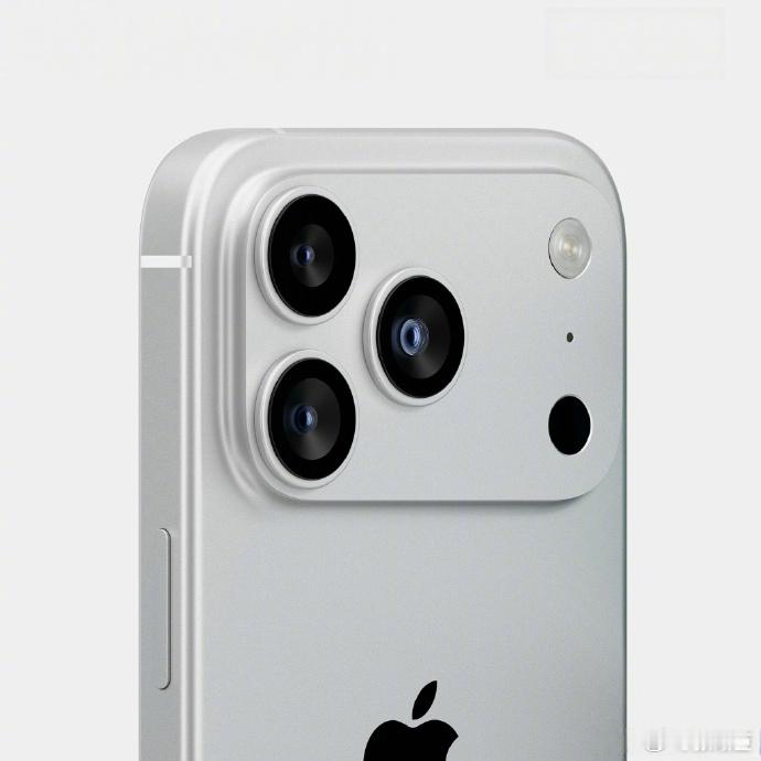 iPhone17ProMax最新机模有爆料视频，多角度展示了基于iPhone1