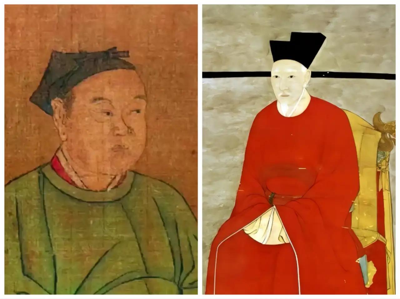 都说赵构是主和派，如果淮西大战胜了，韩世忠岳飞及时赶到，张俊刘锜打胜，杨沂中的三