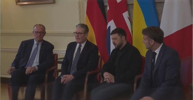 有记者问特朗普:在俄乌谈判中俄罗斯能让步吗？特朗普回答:俄罗斯不进攻就是让步，这