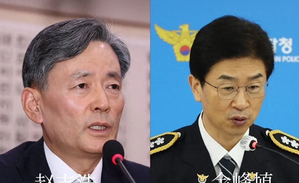 韩国法官又放人！内乱分子逍遥法外？韩国这水也太深了吧！尹