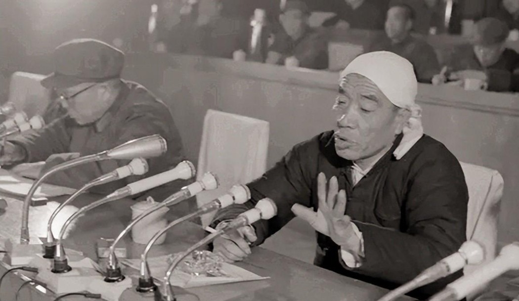 1986年陈永贵病逝，华国锋成唯一送别领导人：其他人去我就不去了。1964
