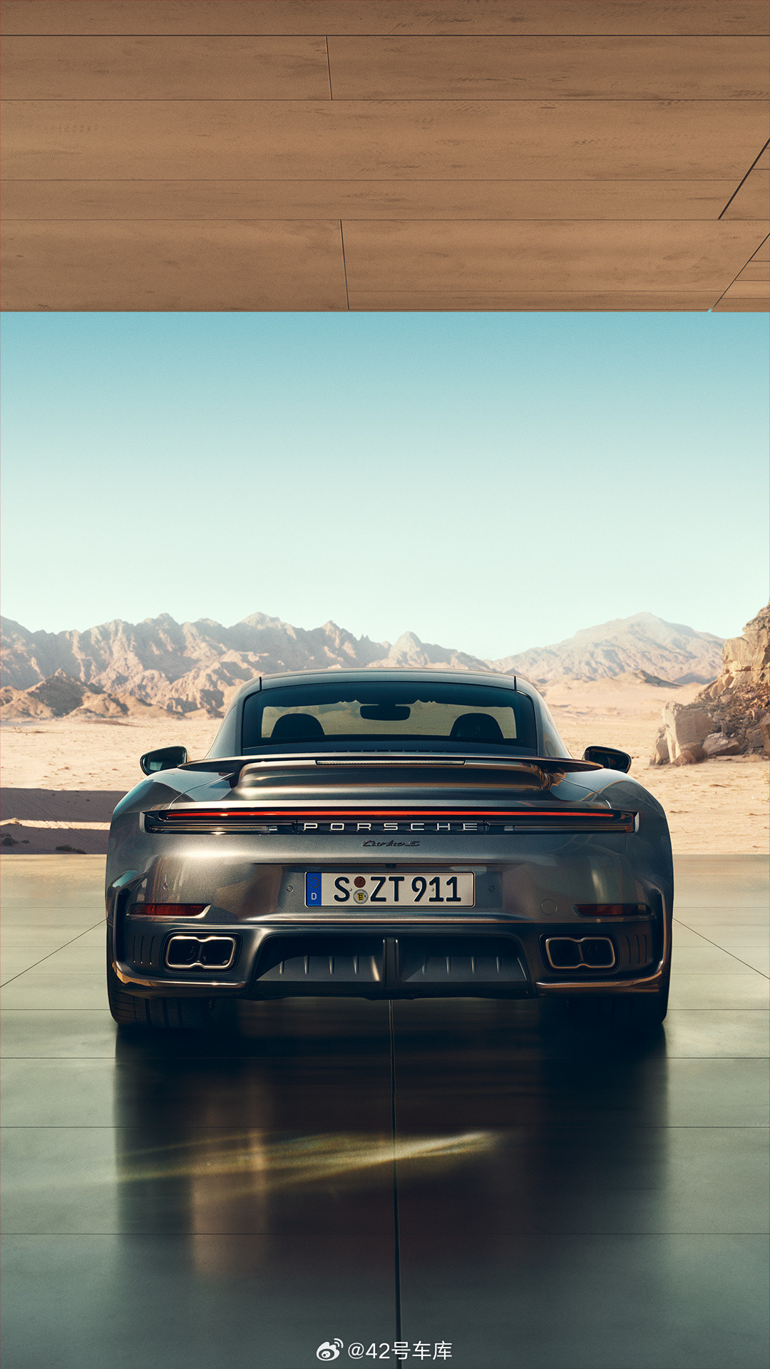 全新保时捷911TurboS&911TurboSCabriole