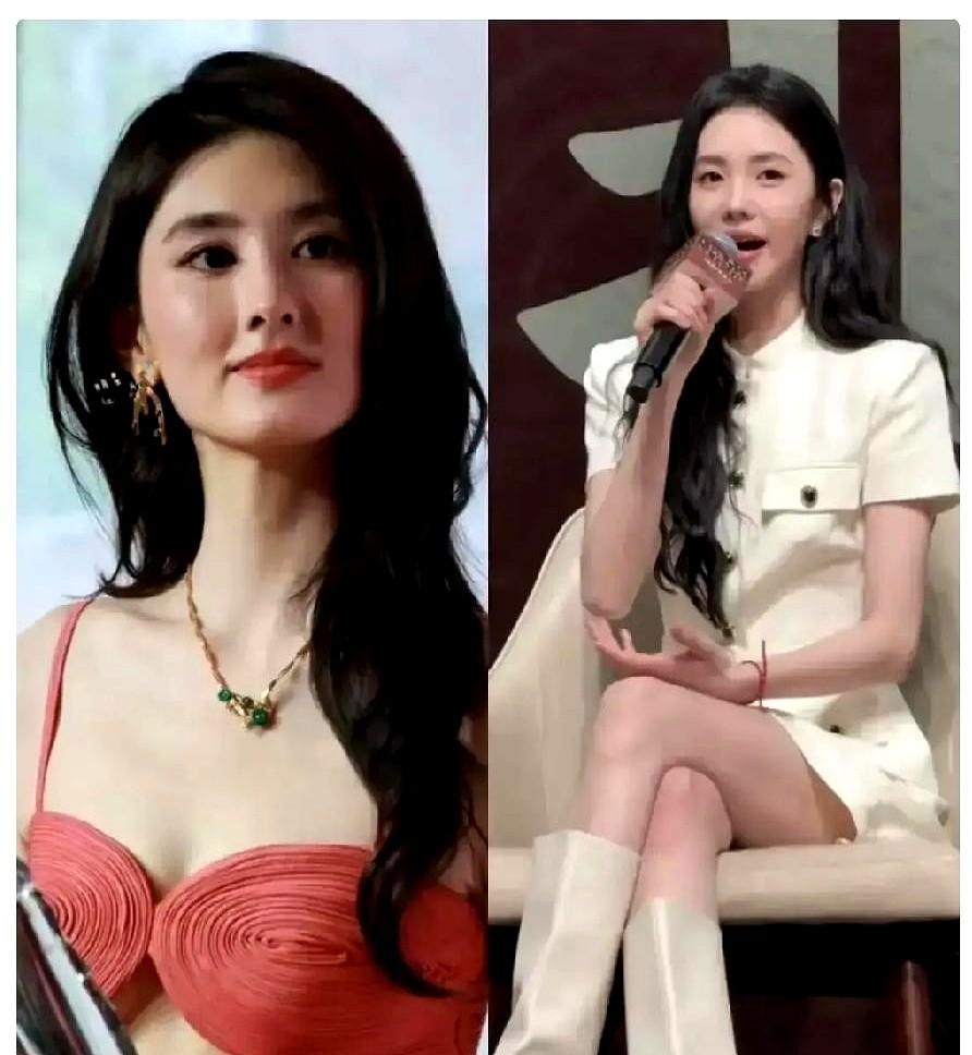 发布会站了100分钟，没一个记者采访她。《主角》开播，韩沛颖演的反派楚嘉禾被