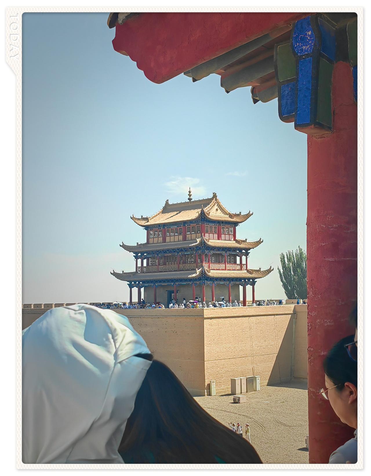 你旅行去到过最远的地方是开车自驾到甘肃