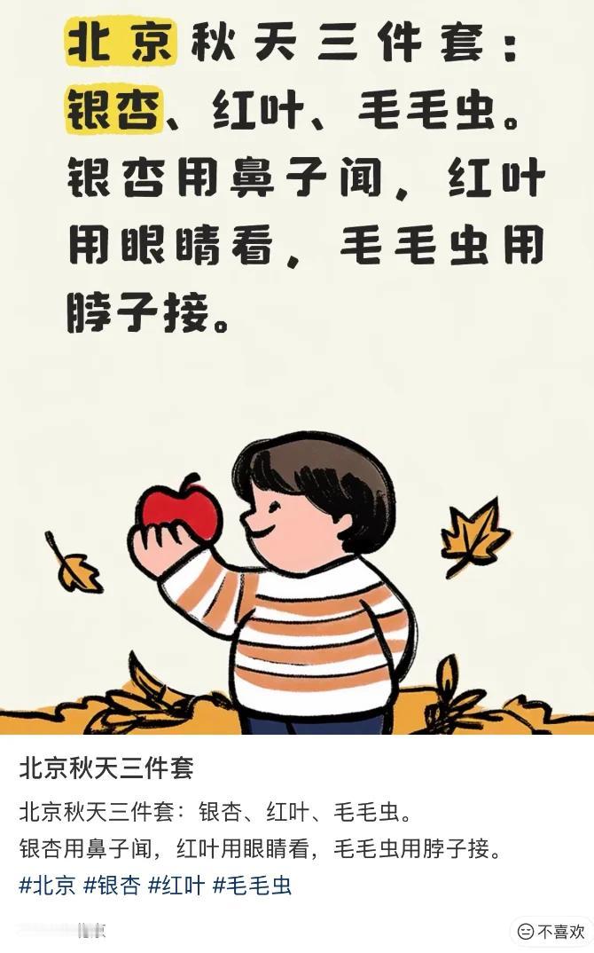北京的“除虫行动”如火如荼。这些毛毛虫是美国白蛾幼虫。回到家里，不经意发现背包