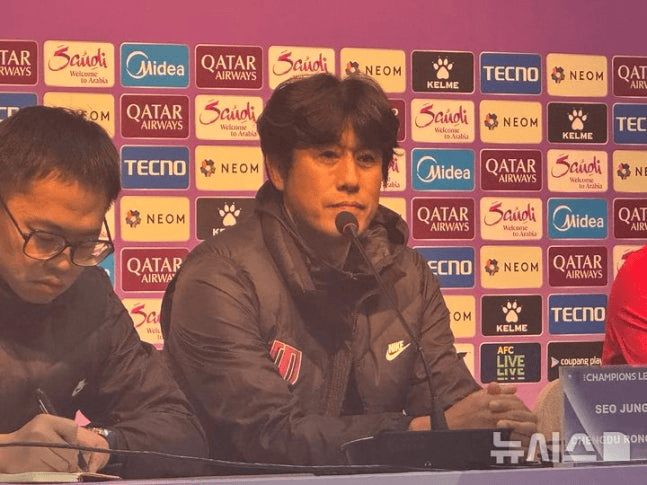 徐正源: 明天全队会全力战斗;希望明天带着一场胜利离开