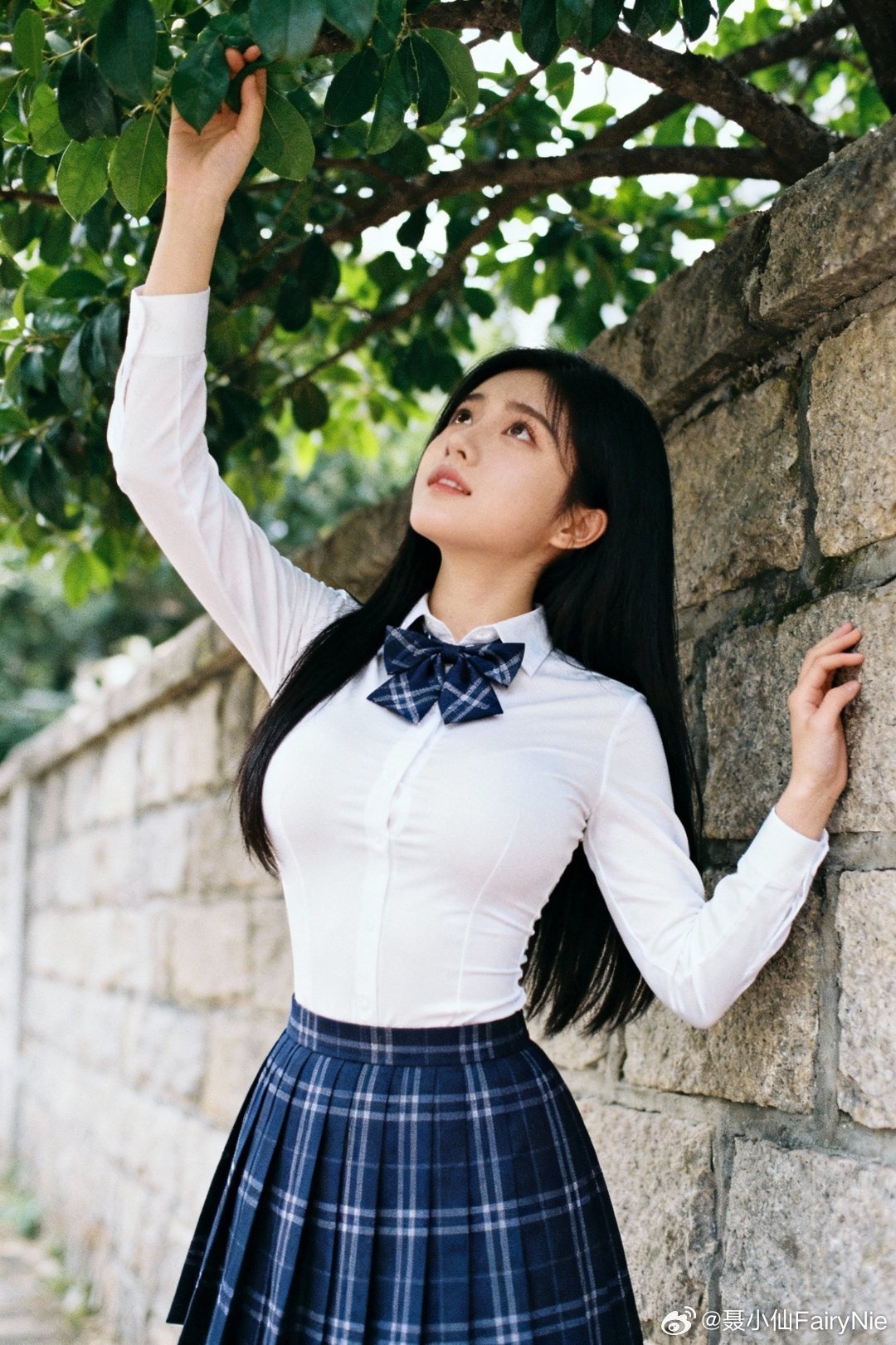 如果时间能倒流，我想回到几年前的夏天！因为那个时候的我好瘦啊！🤣行摄漫记聂小仙