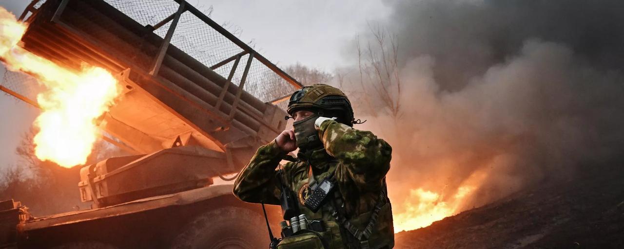 不知不觉中，俄乌战争已经进入到第五个年头，当年本来以为的一场闪电战，没想到改