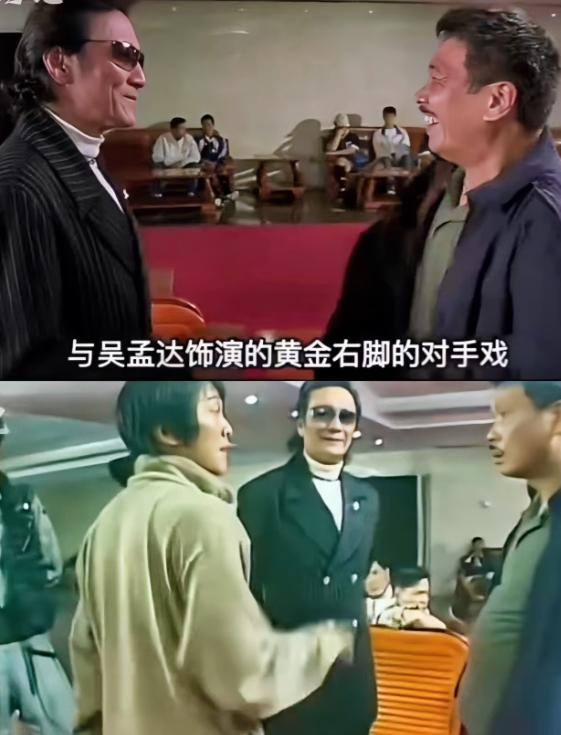 谢贤离开，最难过的估计是周星驰了。 当初筹拍《少林足球》，向家放出狠话，不准