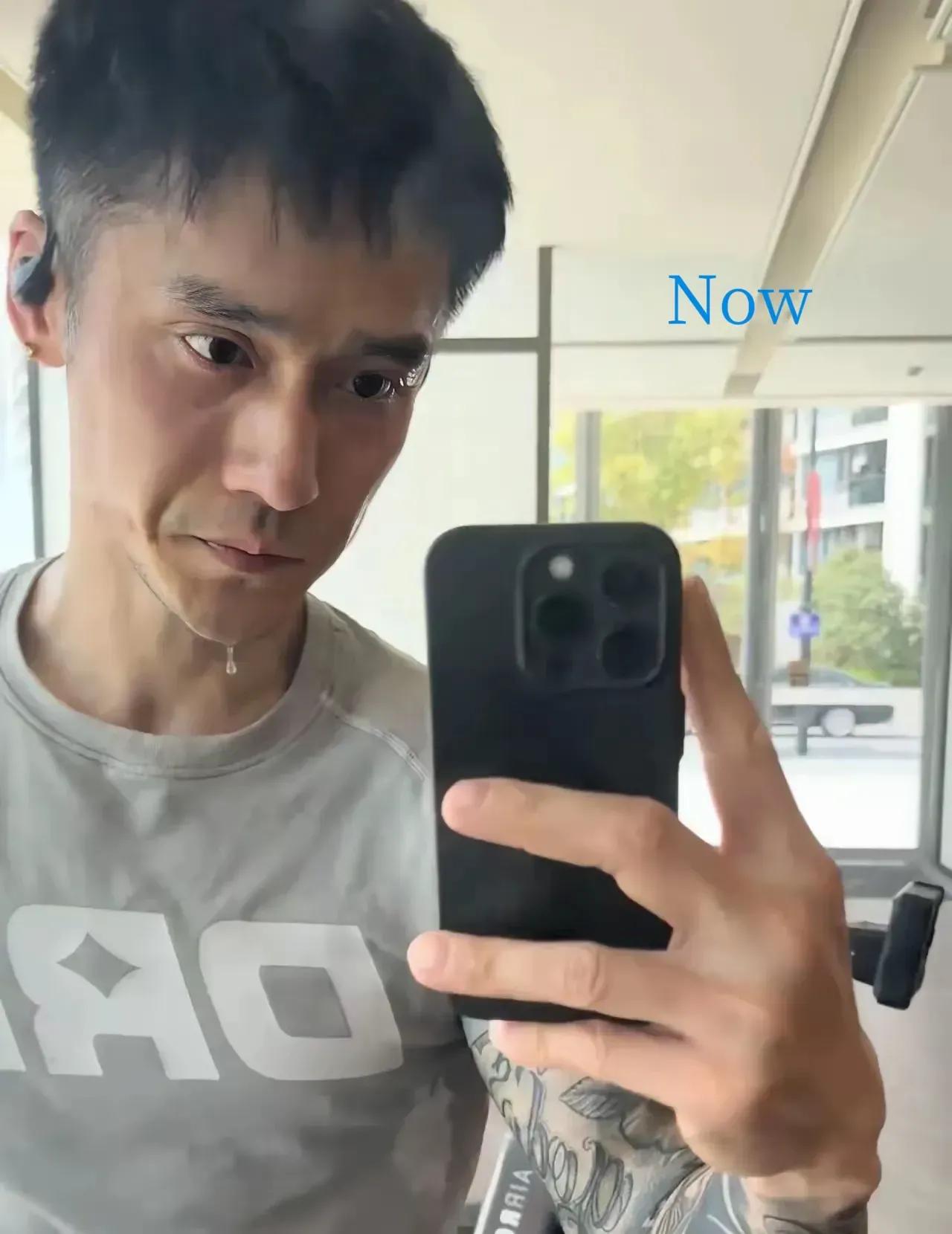 影视娱乐圈不作不死，最可惜的就是这个蒋劲夫。因为两次家暴女朋友，已经退圈了七八