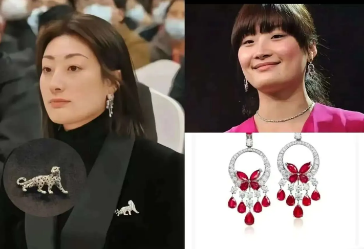 现在全网最羡慕的应该就是宗馥莉了吧。不是因为她的财富，也不是因为她继承的娃哈哈