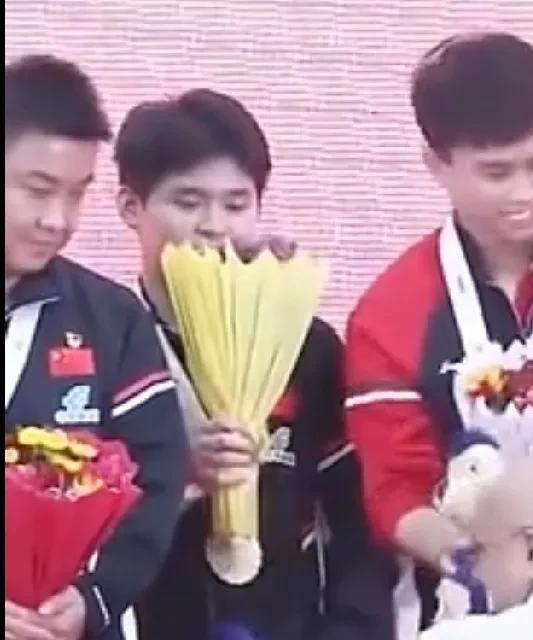 这就是印度水平,这下全世界都看到印度啥水平了!最近在印度举办的乒乓球亚锦赛中国