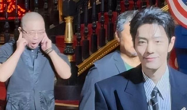 2026年5月21日晚，电影《得闲谨制》主创导演孔笙、编剧兰晓龙、主演肖战齐聚澳