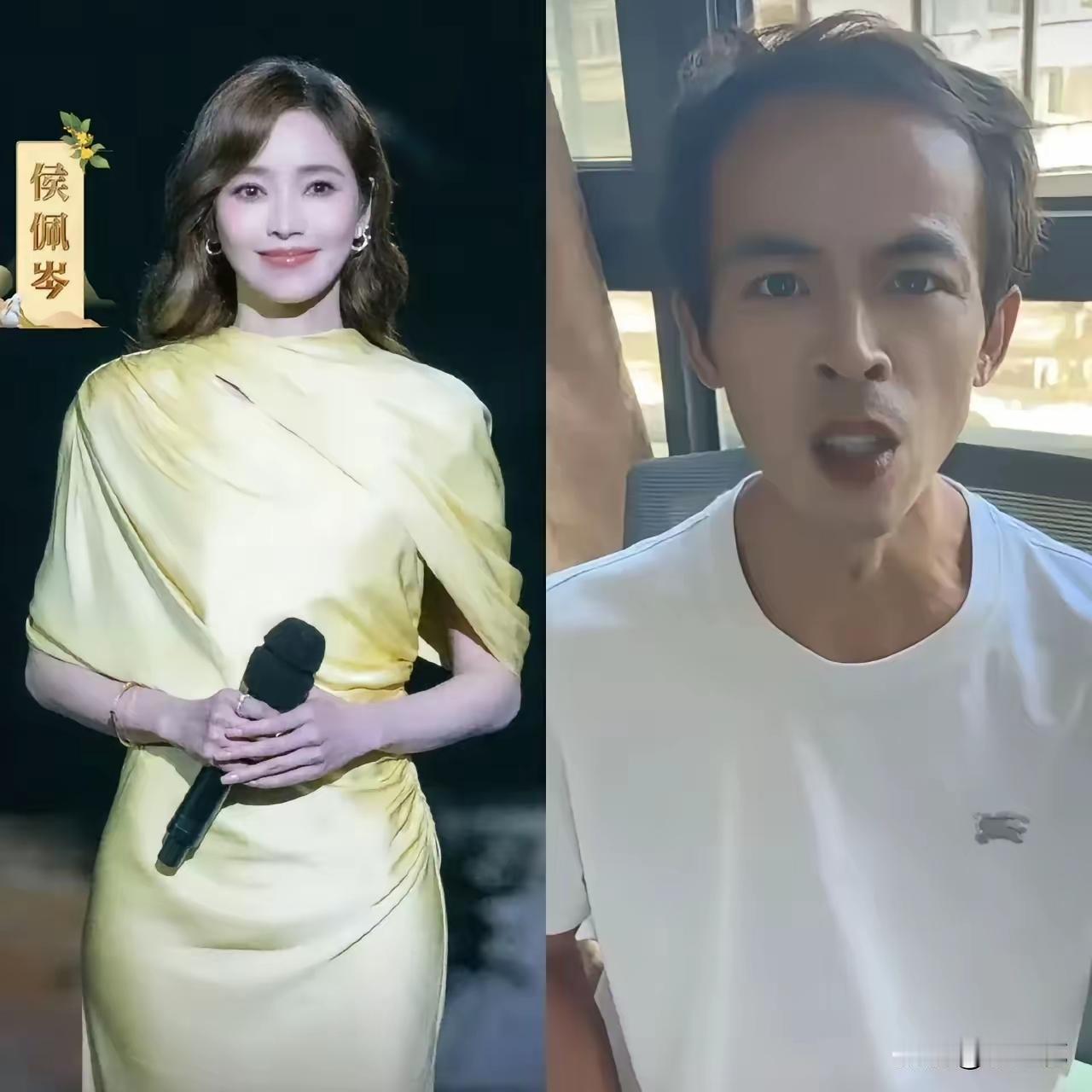 家人们呐，我跟你们讲，多读书可真是太顶用啦！就说侯佩岑和鸡排哥吧，这俩人的