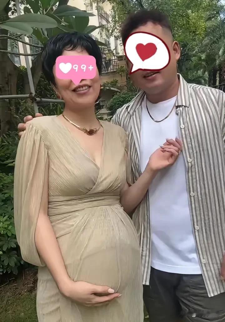 49岁嫁30岁小伙，这不是故事，是真的，而且已经怀上宝宝了，真心祝福他们。我