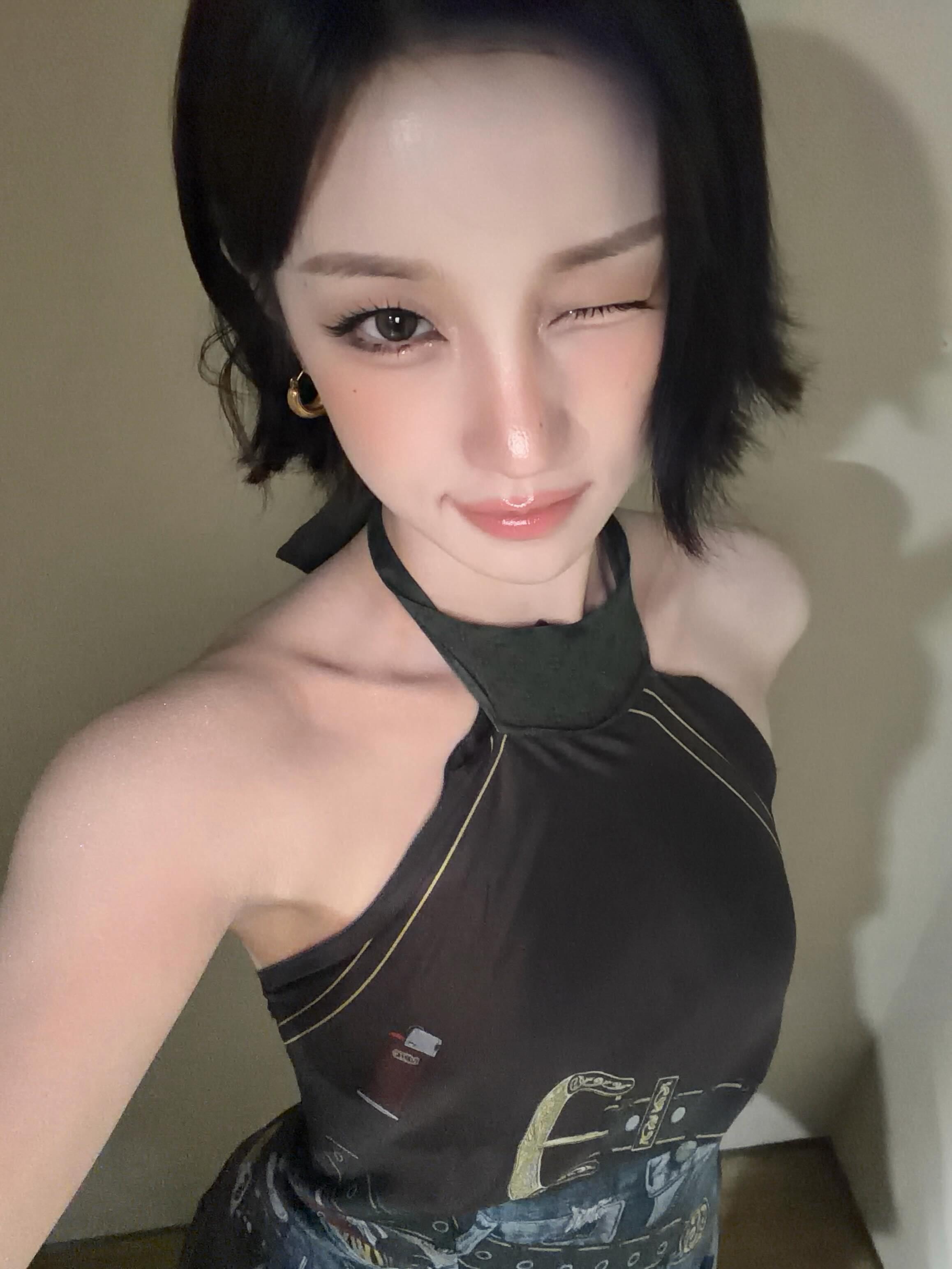 宋雨琦ins更新