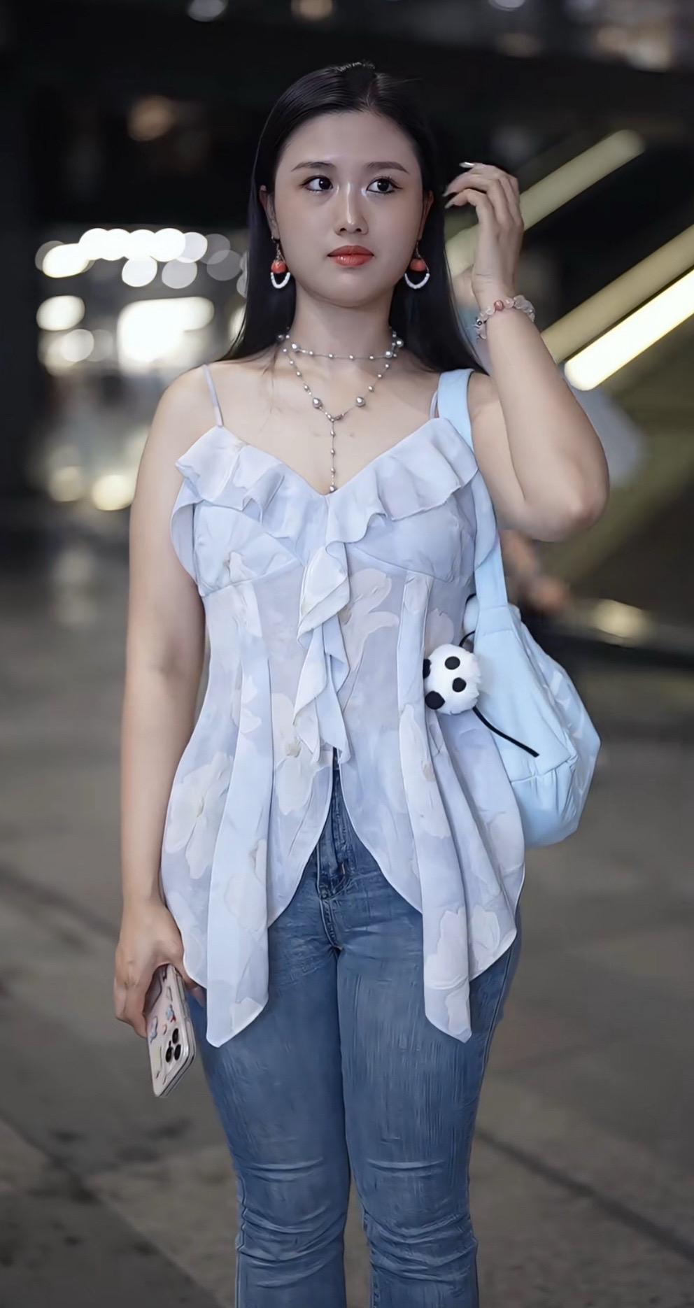 时尚穿搭 时尚穿搭时尚穿搭时尚 美女 女神