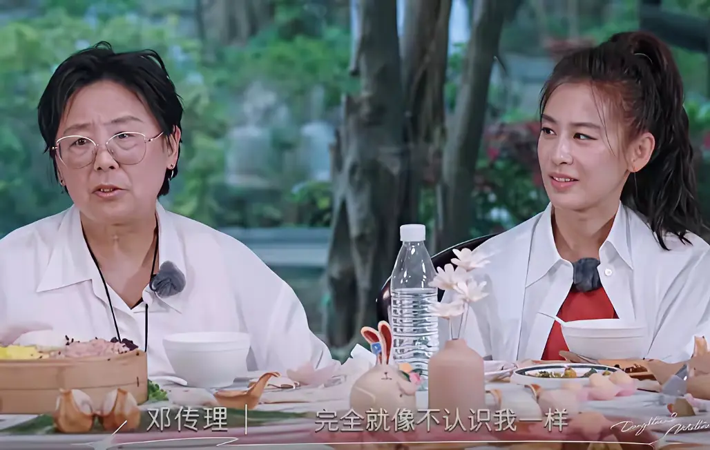 黄圣依妈妈太强势，任何孩子也不会喜欢