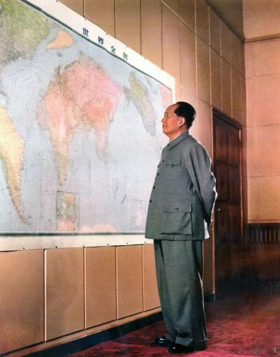 【九九缅怀、久久缅怀历史回声】为准备长津湖战役，毛主席发电给志司:“美军陆战第