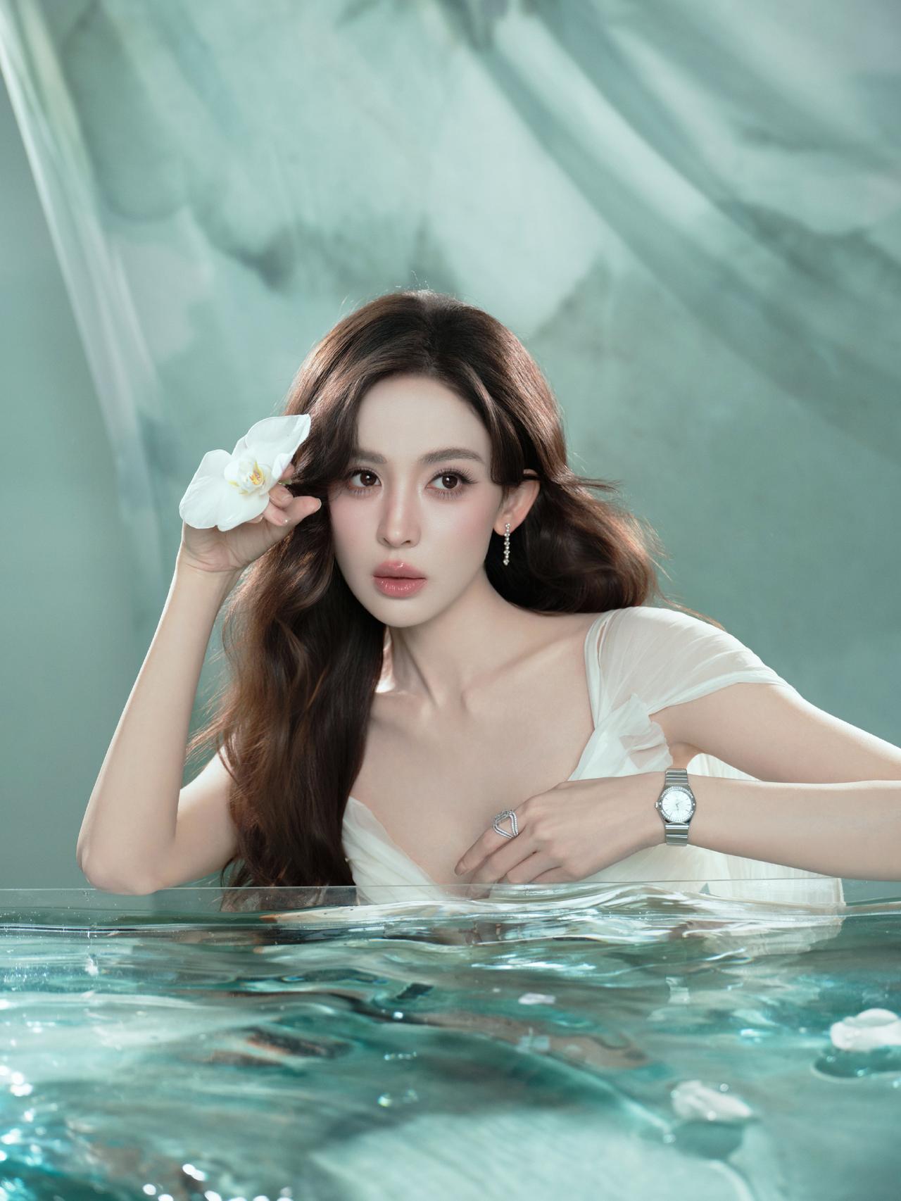 好仙儿的感觉、仙气飘飘😘古力娜扎