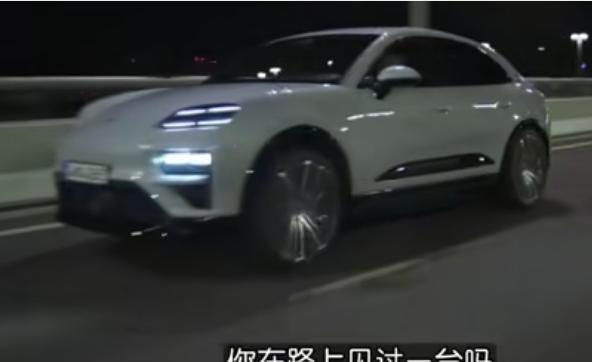 保时捷利润暴跌99%曾几何时，一台保时捷Macan以57.8万的官方指导价，