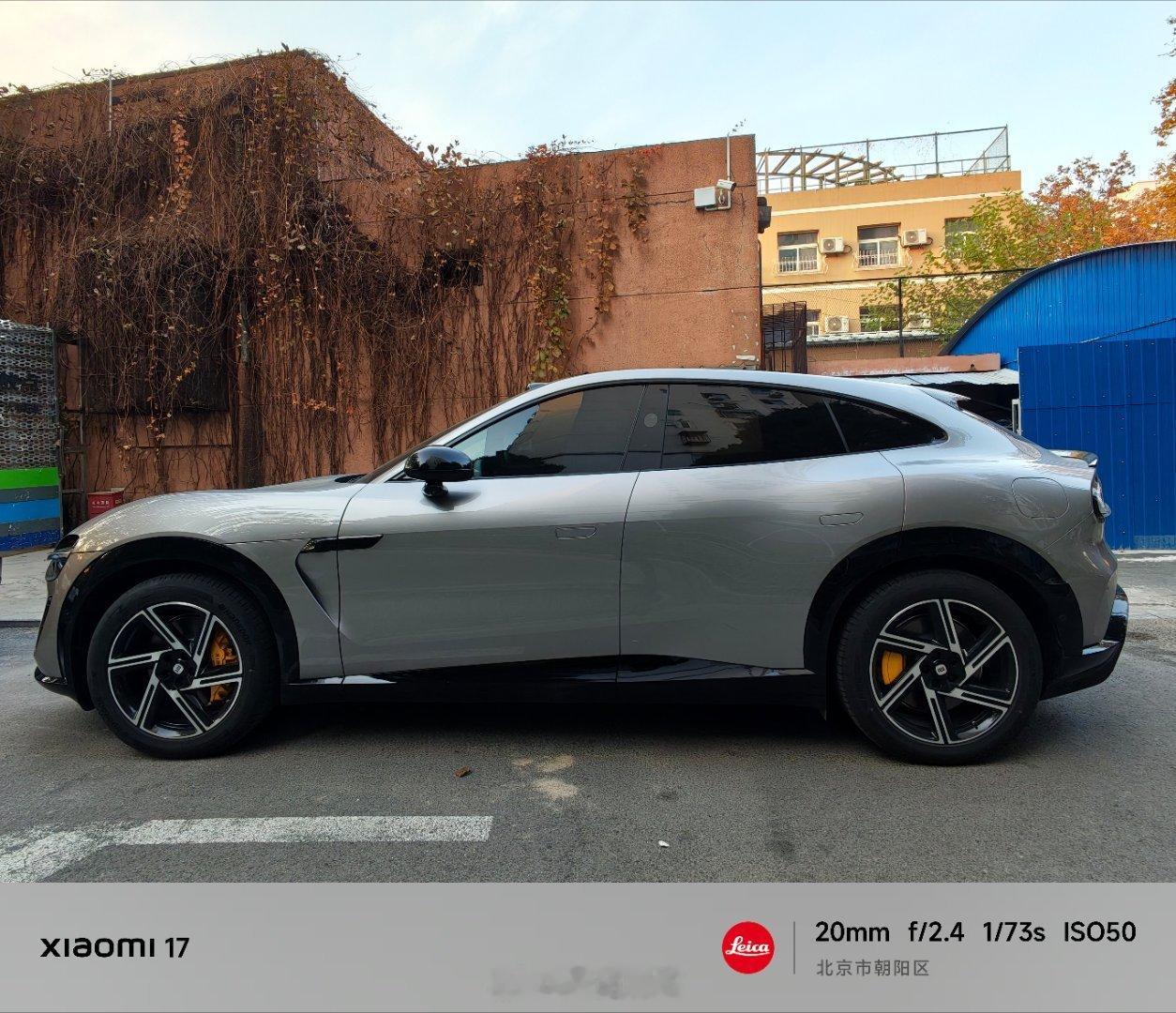 小米这波舆情？我觉得是个机会。又一次快速成长的机会。【原创设计】小米汽车我个人