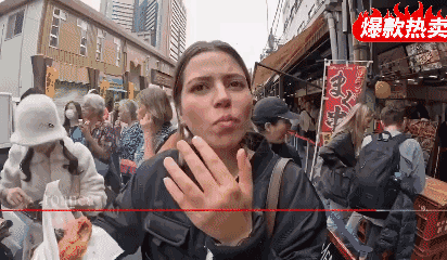 日本街头，一个小偷的作案过程被人清晰的拍了下来，评论区的日本网民都在说这个小偷和