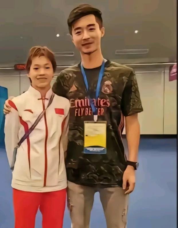 全红婵成名后，有朋友问湛江市体育学校跳水教练郭艺:要不是你硬是把全红婵跳水剪辑成