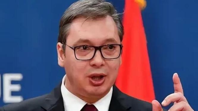 塞尔维亚总统武契奇发布涉华言论！说白了，要说那个国家的关系与中国最铁，我觉得