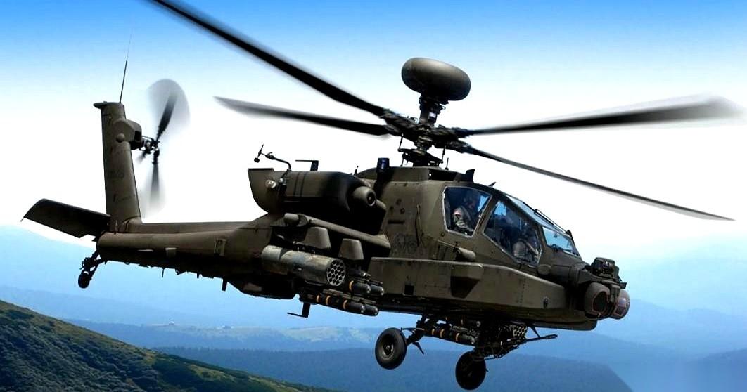 我之前也一直纳闷儿。凭啥咱们歼20都一骑绝尘了，回头一看，连个“阿帕奇”这种老